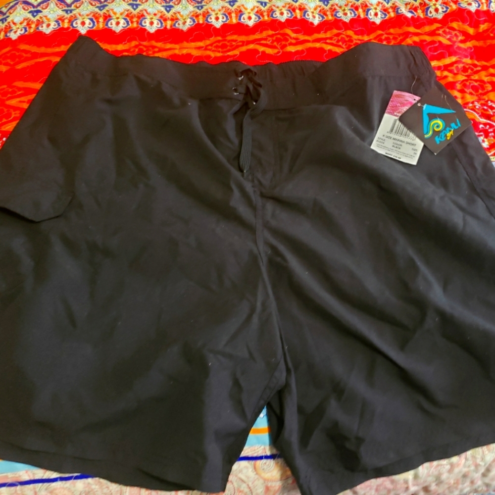 Kanu Surf Board Shorts